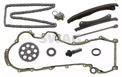 к-т приводу газорозподільчого механізму (Swag) SWAG купить